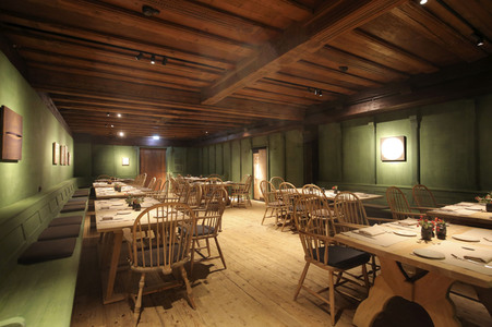 Eröffnung Palaiskeller im Bayerischen Hof in München