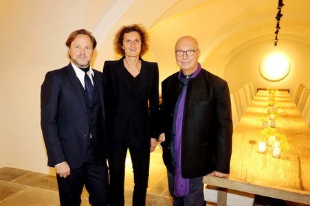 Eröffnung Palaiskeller im Bayerischen Hof in München