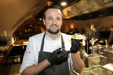 Eröffnung Palaiskeller im Bayerischen Hof in München
