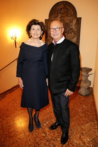 Eröffnung Palaiskeller im Bayerischen Hof in München