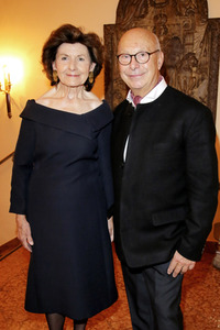 Eröffnung Palaiskeller im Bayerischen Hof in München