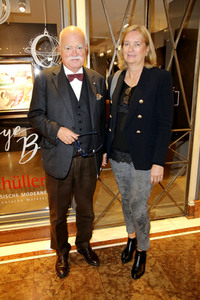 Eröffnung Palaiskeller im Bayerischen Hof in München