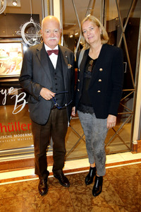 Eröffnung Palaiskeller im Bayerischen Hof in München