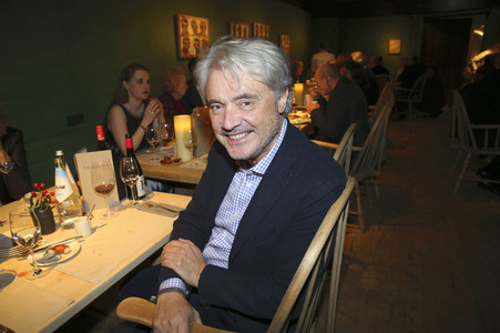 Eröffnung Palaiskeller im Bayerischen Hof in München