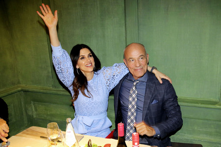 Eröffnung Palaiskeller im Bayerischen Hof in München