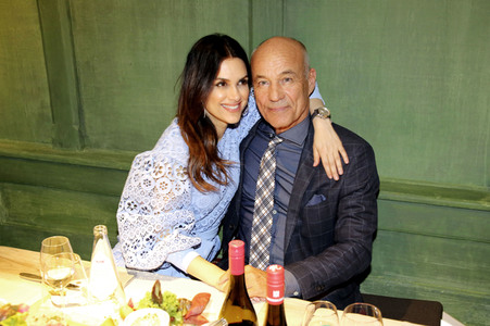 Eröffnung Palaiskeller im Bayerischen Hof in München