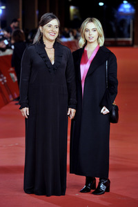 Filmpremiere 'Pavarotti', Internationales Filmfestival Rom 2019