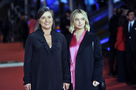 Filmpremiere 'Pavarotti', Internationales Filmfestival Rom 2019