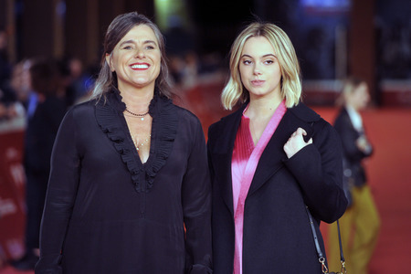 Filmpremiere 'Pavarotti', Internationales Filmfestival Rom 2019