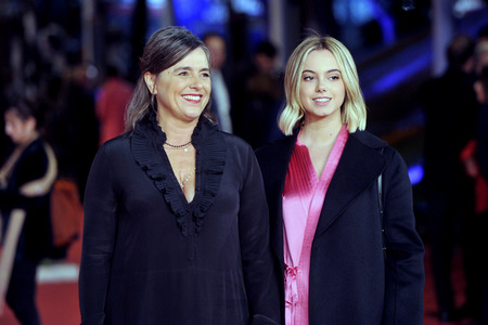 Filmpremiere 'Pavarotti', Internationales Filmfestival Rom 2019