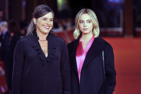 Filmpremiere 'Pavarotti', Internationales Filmfestival Rom 2019