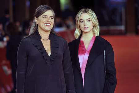 Filmpremiere 'Pavarotti', Internationales Filmfestival Rom 2019