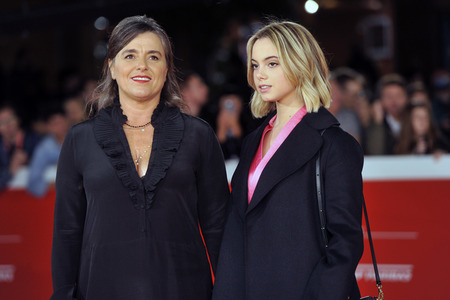 Filmpremiere 'Pavarotti', Internationales Filmfestival Rom 2019