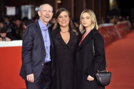 Filmpremiere 'Pavarotti', Internationales Filmfestival Rom 2019