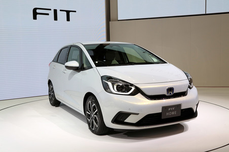 Tokyo Motor Show 2019 in Tokio