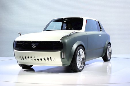 Tokyo Motor Show 2019 in Tokio