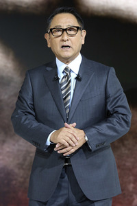 Tokyo Motor Show 2019 in Tokio