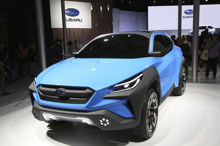 Tokyo Motor Show 2019 in Tokio