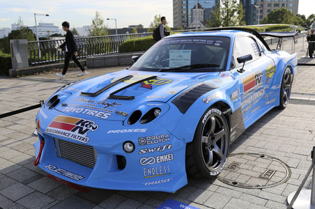 Tokyo Motor Show 2019 in Tokio