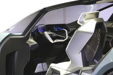 Tokyo Motor Show 2019 in Tokio