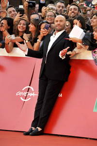 John Travolta auf dem Internationalen Filmfestival Rom 2019