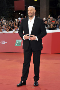 John Travolta auf dem Internationalen Filmfestival Rom 2019