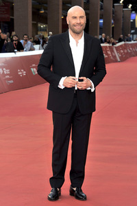 John Travolta auf dem Internationalen Filmfestival Rom 2019
