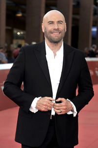 John Travolta auf dem Internationalen Filmfestival Rom 2019