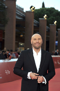 John Travolta auf dem Internationalen Filmfestival Rom 2019
