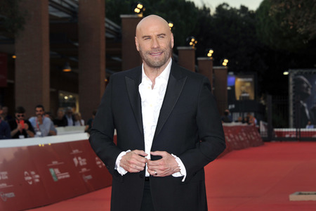 John Travolta auf dem Internationalen Filmfestival Rom 2019