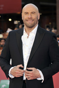John Travolta auf dem Internationalen Filmfestival Rom 2019