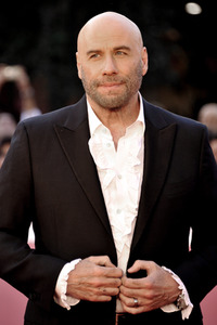 John Travolta auf dem Internationalen Filmfestival Rom 2019