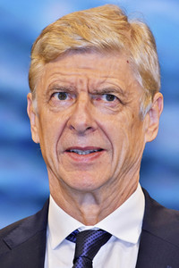 Pressegespräch mit Arsene Wenger in Tokio