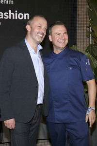 Amazon Fashion Destination Denim Launch Event in Berlin