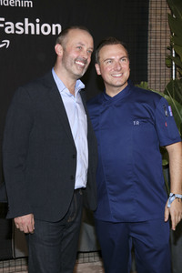 Amazon Fashion Destination Denim Launch Event in Berlin