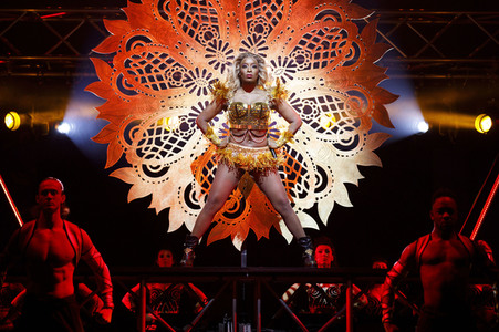 Photocall 'Bodyguard - Das Musical' in Köln