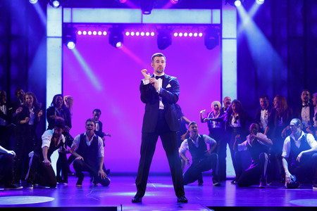 Photocall 'Bodyguard - Das Musical' in Köln