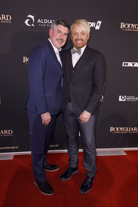 Premiere 'Bodyguard - Das Musical' in Köln