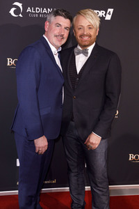 Premiere 'Bodyguard - Das Musical' in Köln