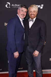 Premiere 'Bodyguard - Das Musical' in Köln