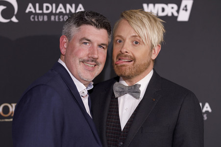 Premiere 'Bodyguard - Das Musical' in Köln