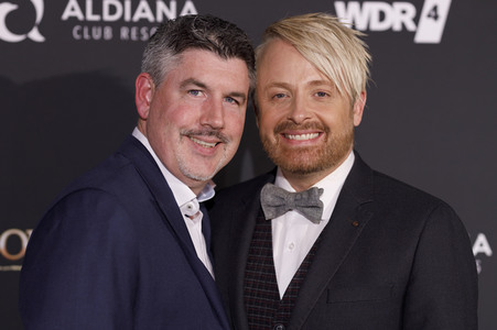 Premiere 'Bodyguard - Das Musical' in Köln