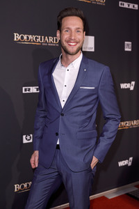 Premiere 'Bodyguard - Das Musical' in Köln