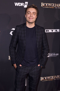 Premiere 'Bodyguard - Das Musical' in Köln