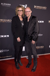 Premiere 'Bodyguard - Das Musical' in Köln