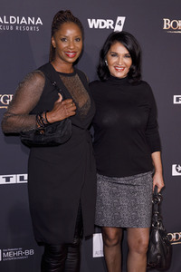 Premiere 'Bodyguard - Das Musical' in Köln