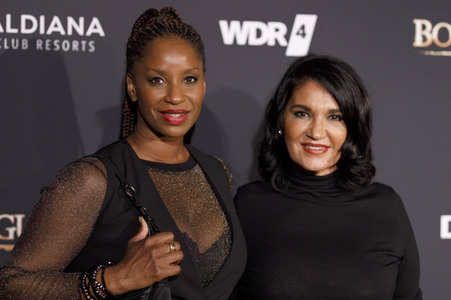 Premiere 'Bodyguard - Das Musical' in Köln