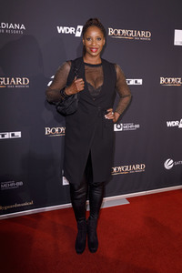 Premiere 'Bodyguard - Das Musical' in Köln
