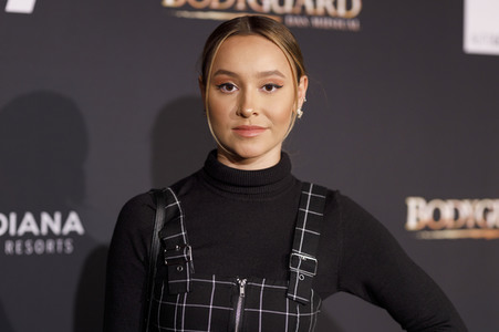 Premiere 'Bodyguard - Das Musical' in Köln