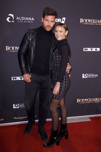 Premiere 'Bodyguard - Das Musical' in Köln